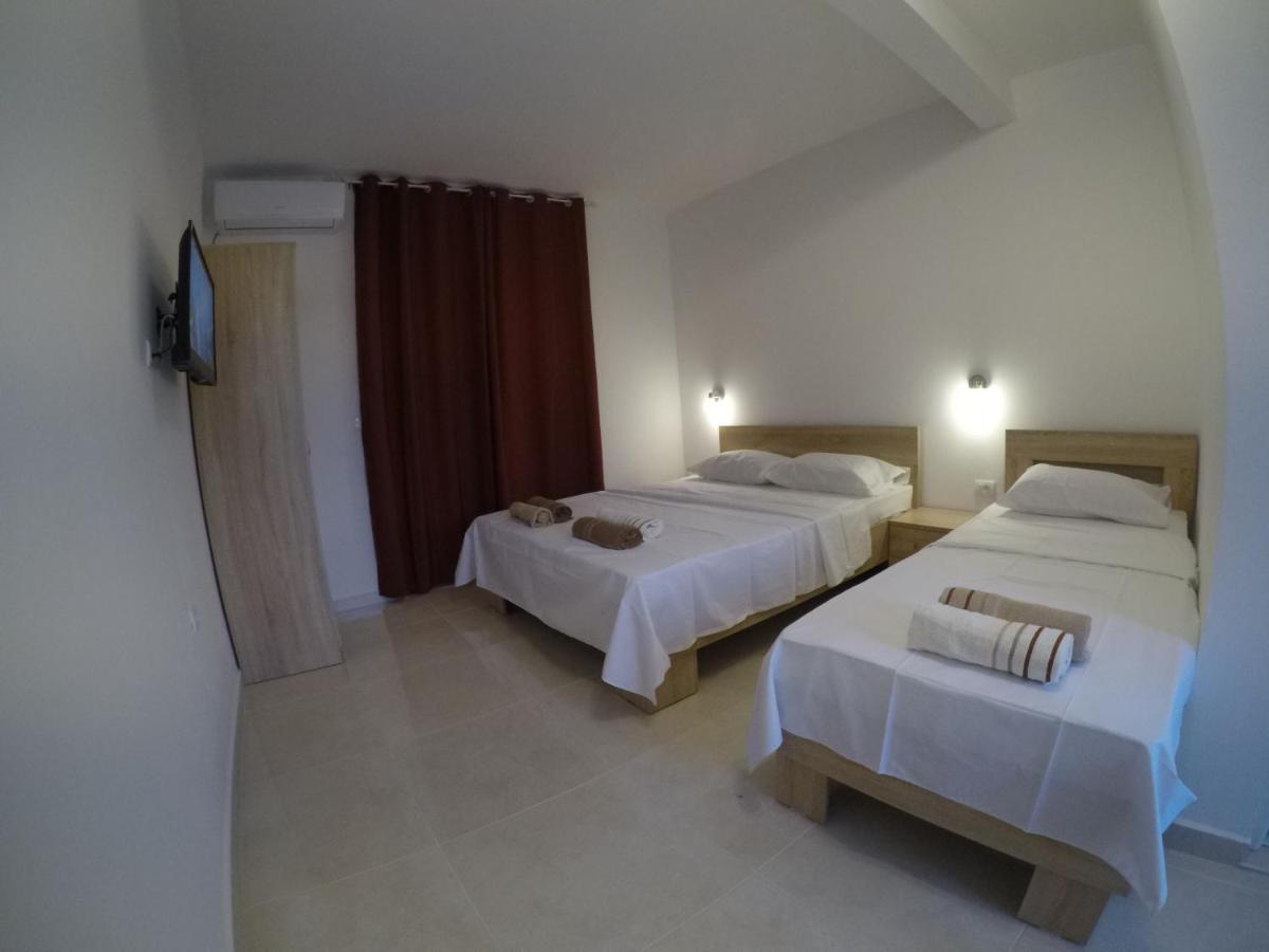 Mar Nero Apartments Bregvija Extérieur photo