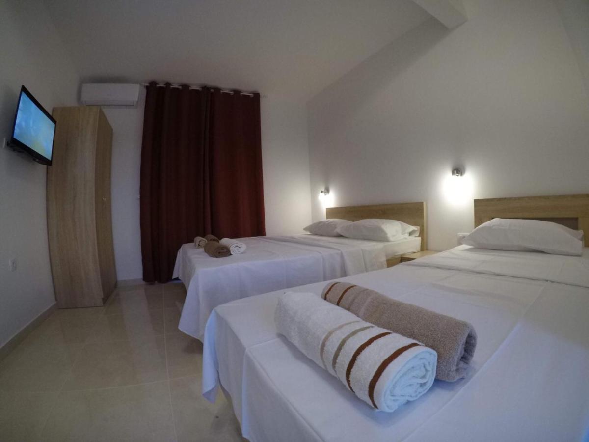 Mar Nero Apartments Bregvija Extérieur photo