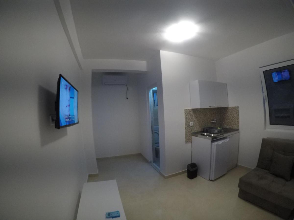 Mar Nero Apartments Bregvija Extérieur photo