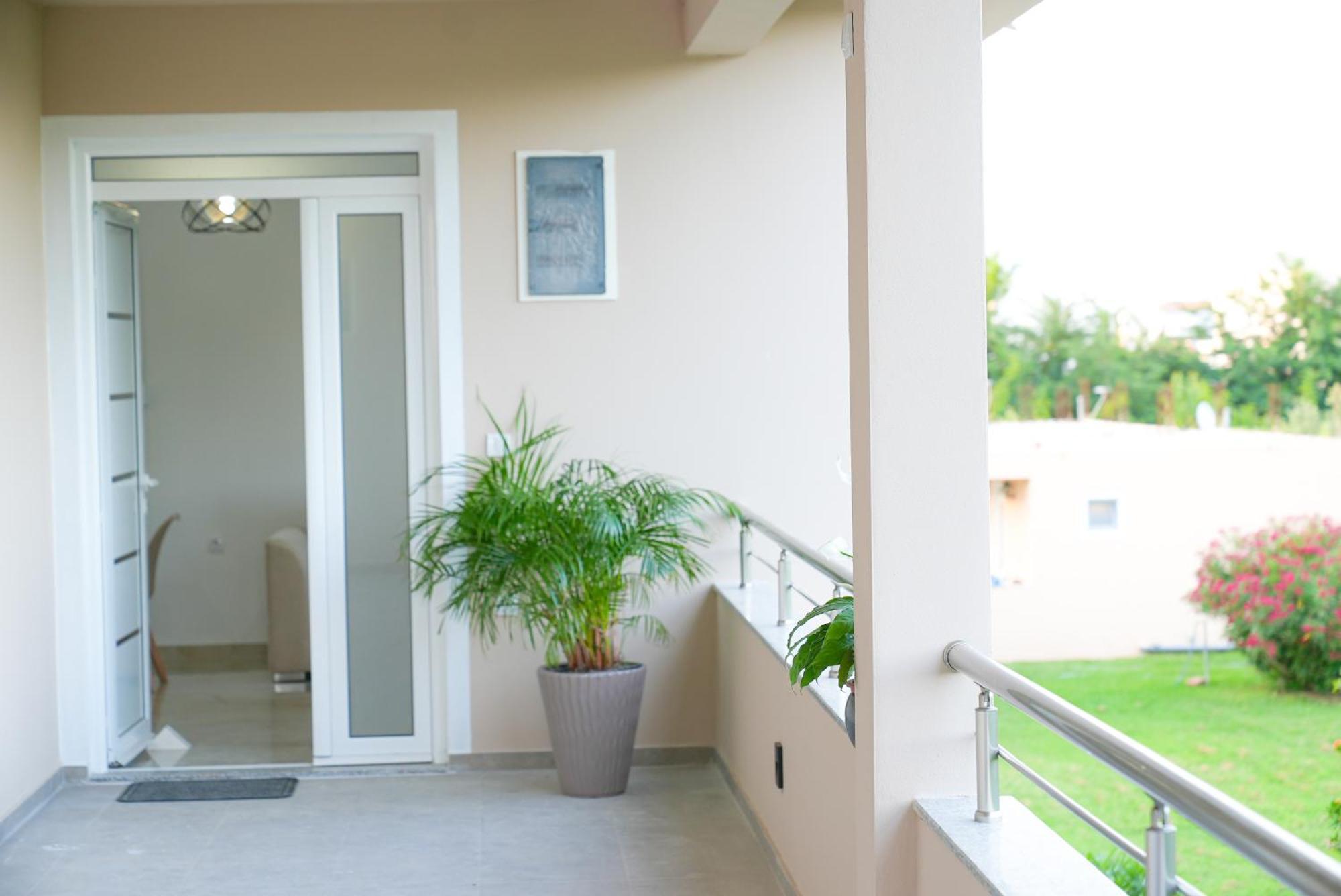 Mar Nero Apartments Bregvija Extérieur photo
