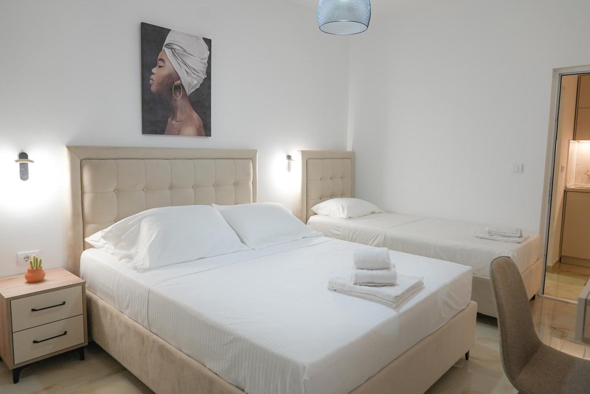 Mar Nero Apartments Bregvija Extérieur photo