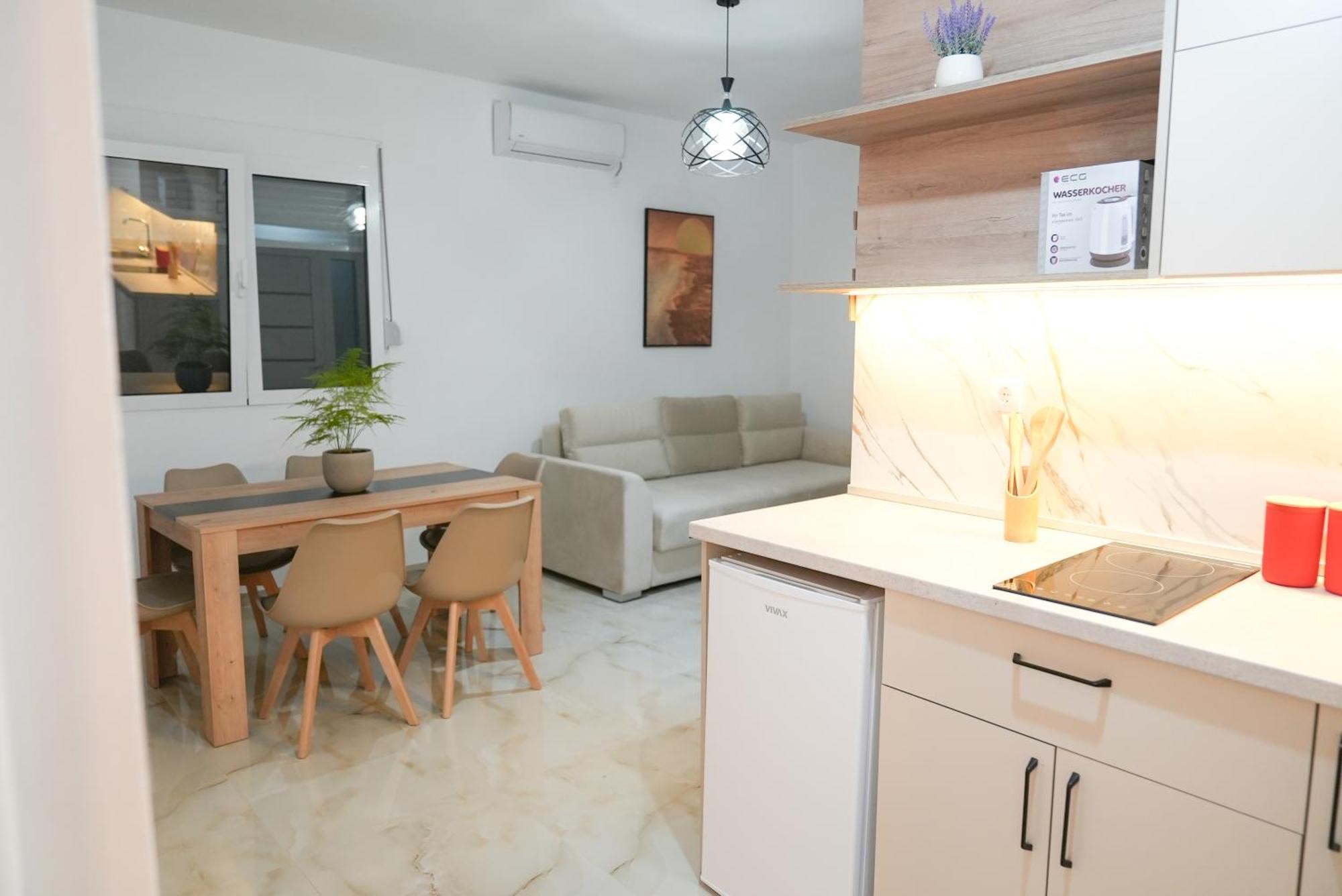 Mar Nero Apartments Bregvija Extérieur photo