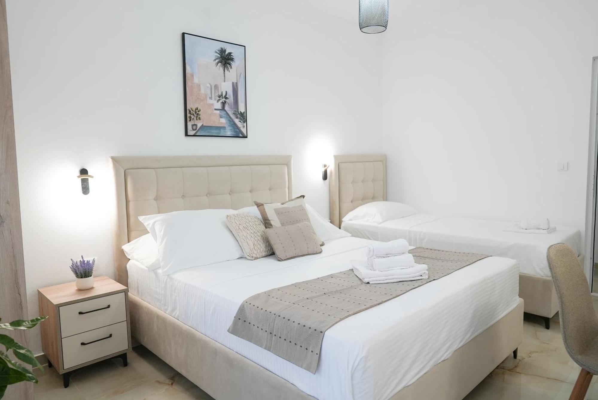 Mar Nero Apartments Bregvija Extérieur photo