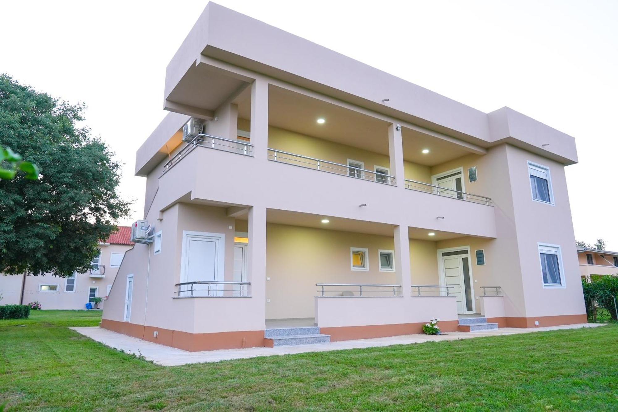 Mar Nero Apartments Bregvija Extérieur photo
