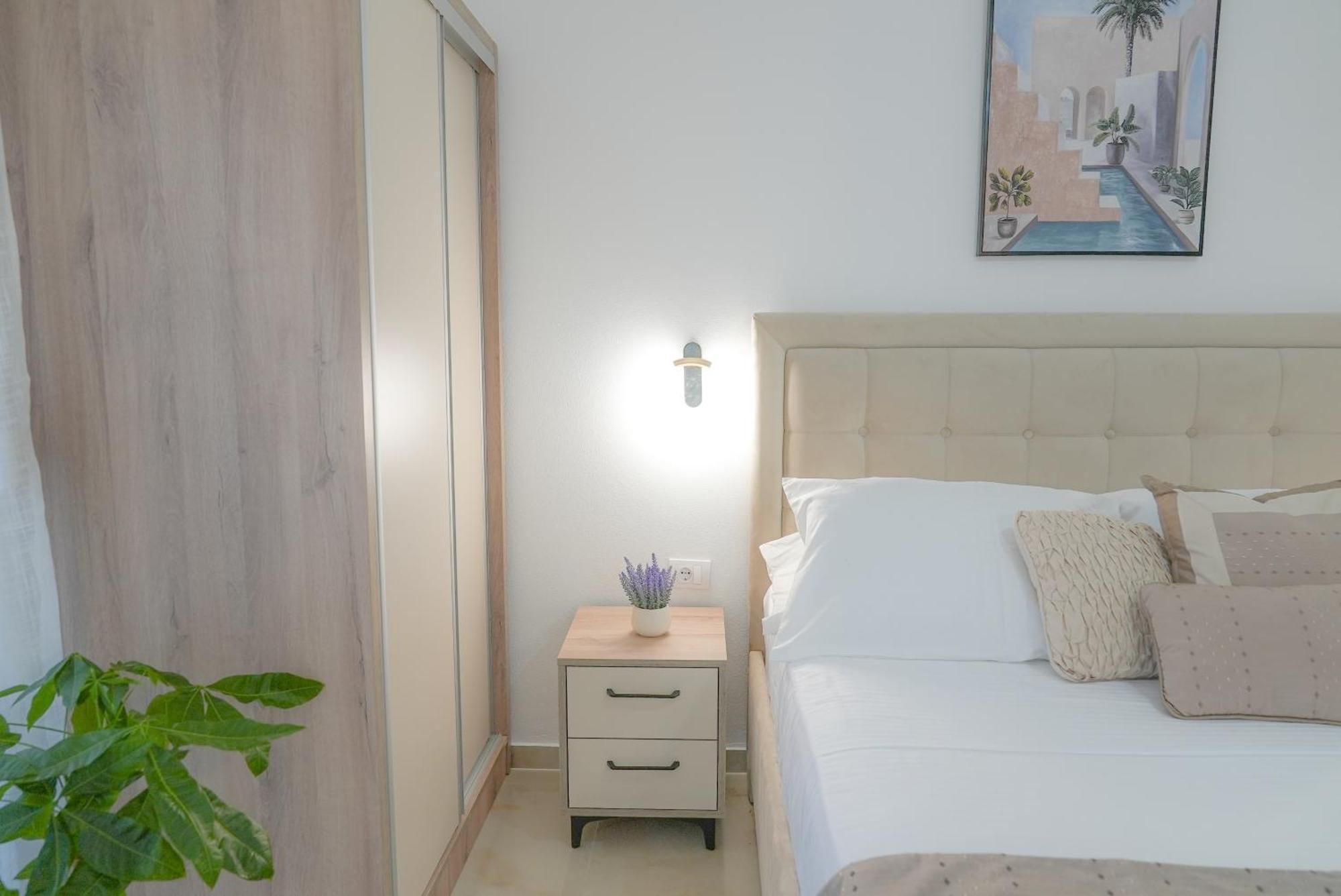 Mar Nero Apartments Bregvija Extérieur photo