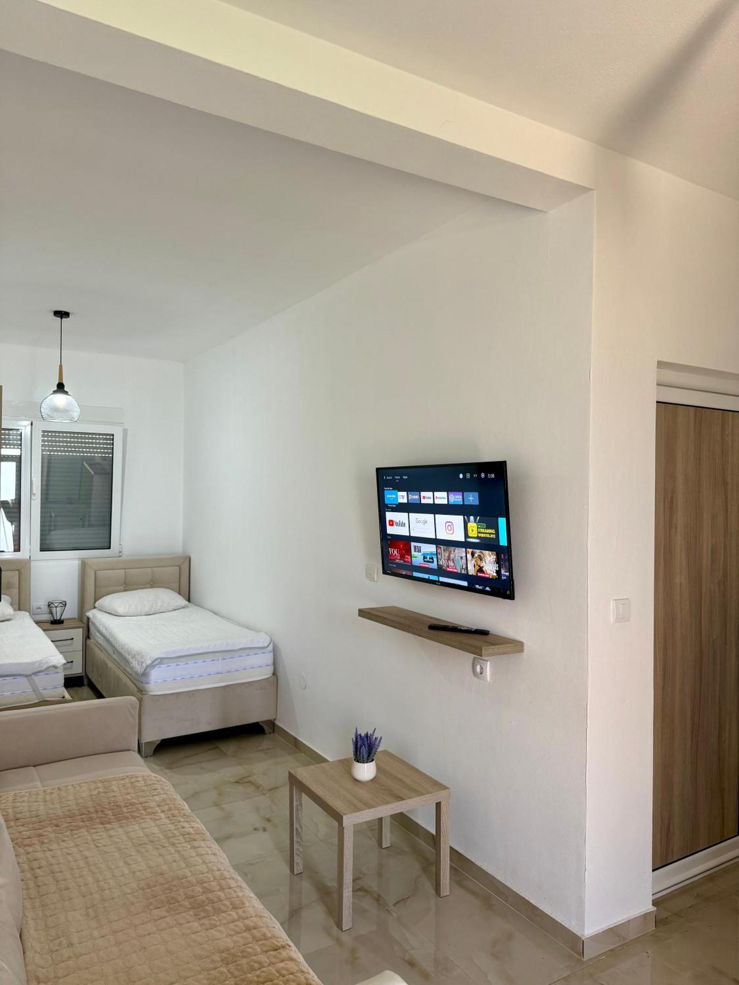 Mar Nero Apartments Bregvija Extérieur photo