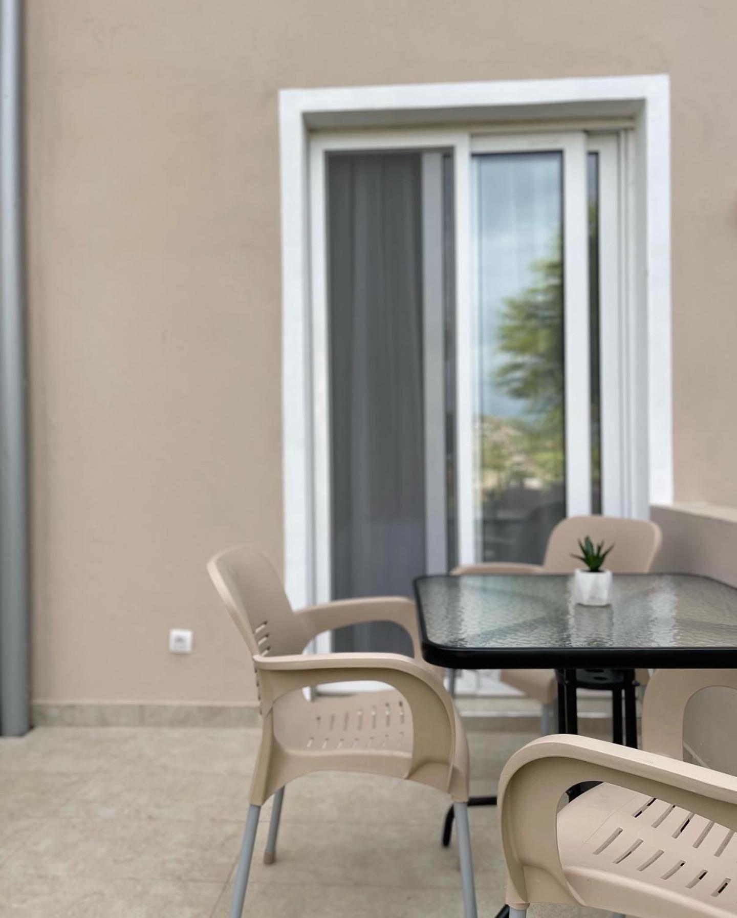 Mar Nero Apartments Bregvija Extérieur photo
